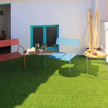 Nyaraló Casa Marron Boutique Benissa