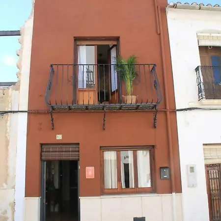 Nyaraló Casa Marron Boutique Benissa