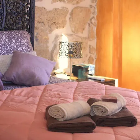 Casa Marron Boutique Nyaraló Benissa
