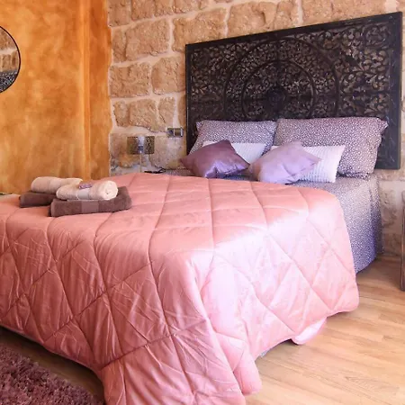 Casa Marron Boutique Nyaraló Benissa